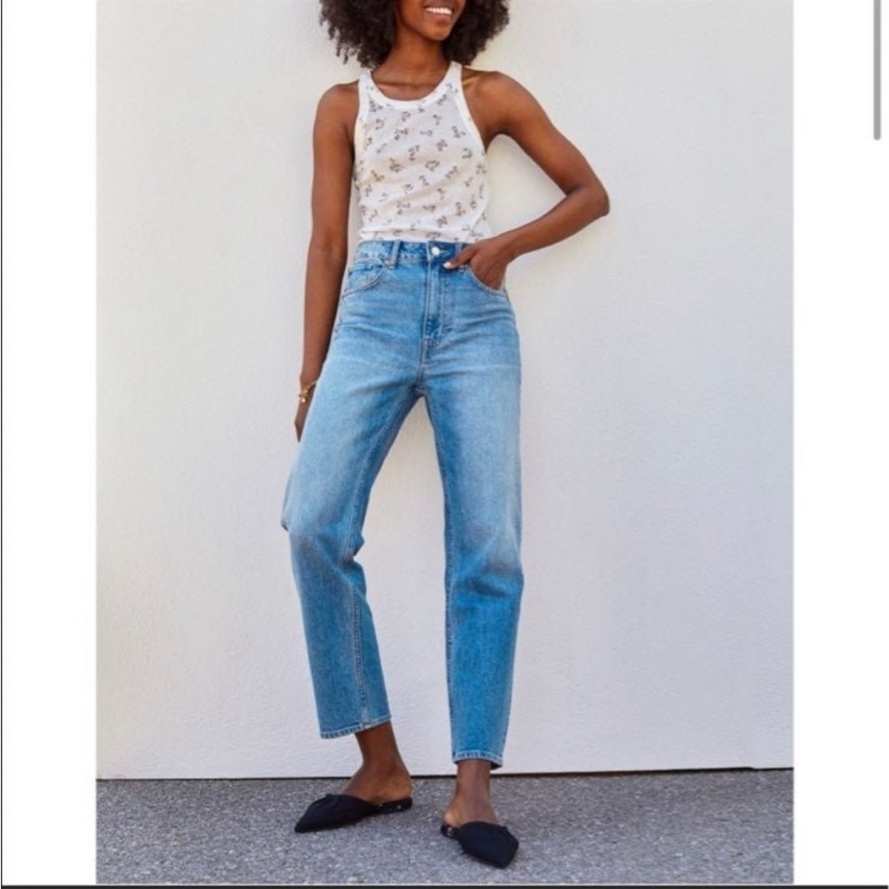 Brock Collection x H&M Denim Size 6